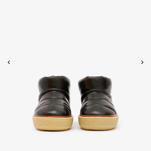 Isabel Marant Eskee snow boots - Picture 7 of 11